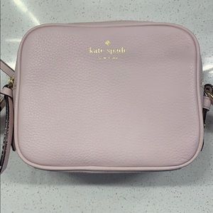 Pale pink Kate Spade Purse